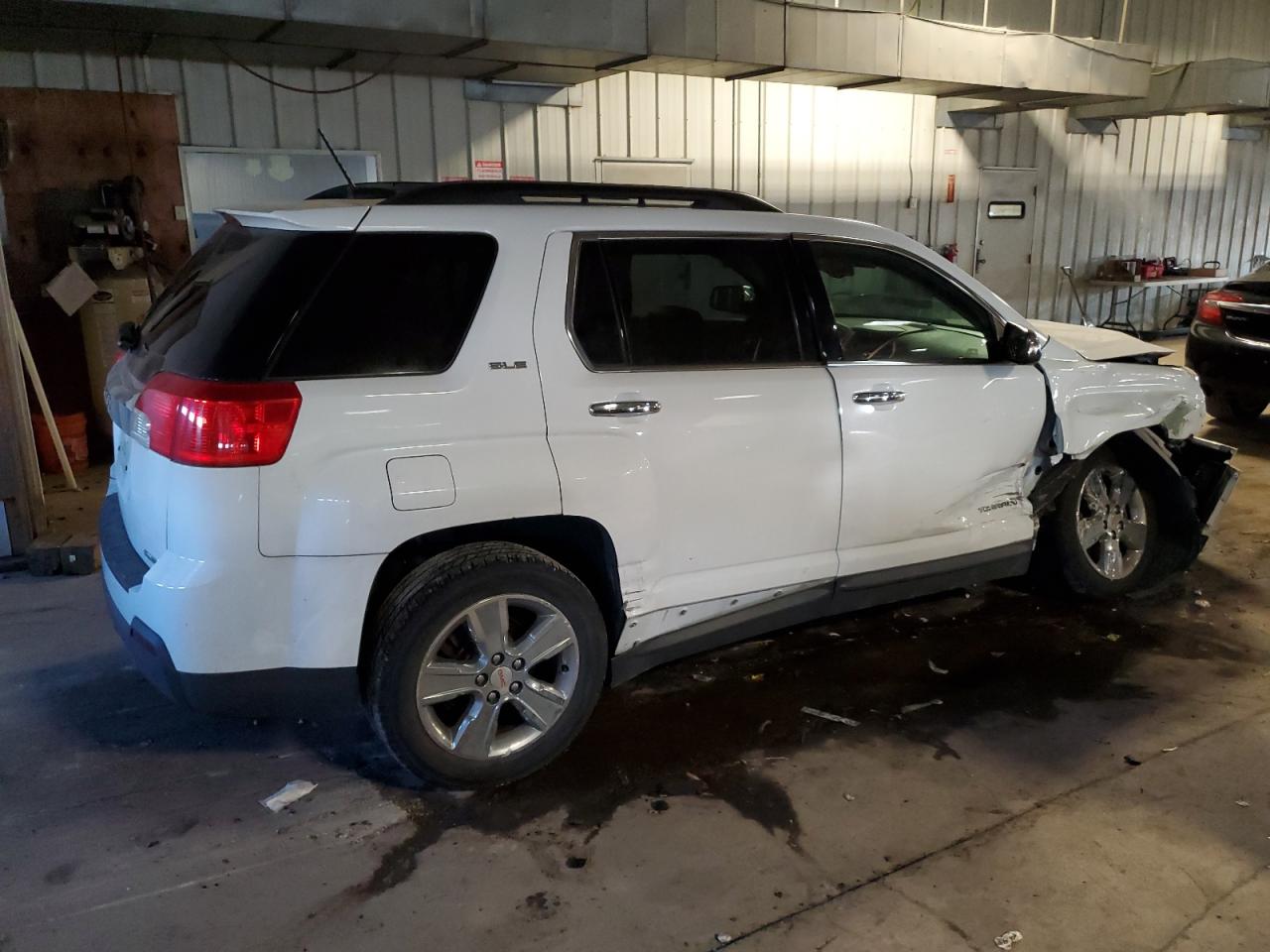 Изображение 3 2015 GMC TERRAIN SLE 2015 с VIN 2GKFLWEK8F6333288