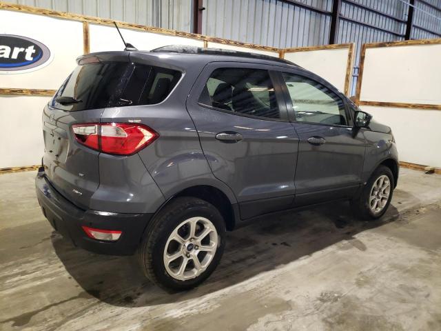 Image 3 of 2018 FORD ECOSPORT SE 2018 with VIN MAJ6P1UL6JC190005