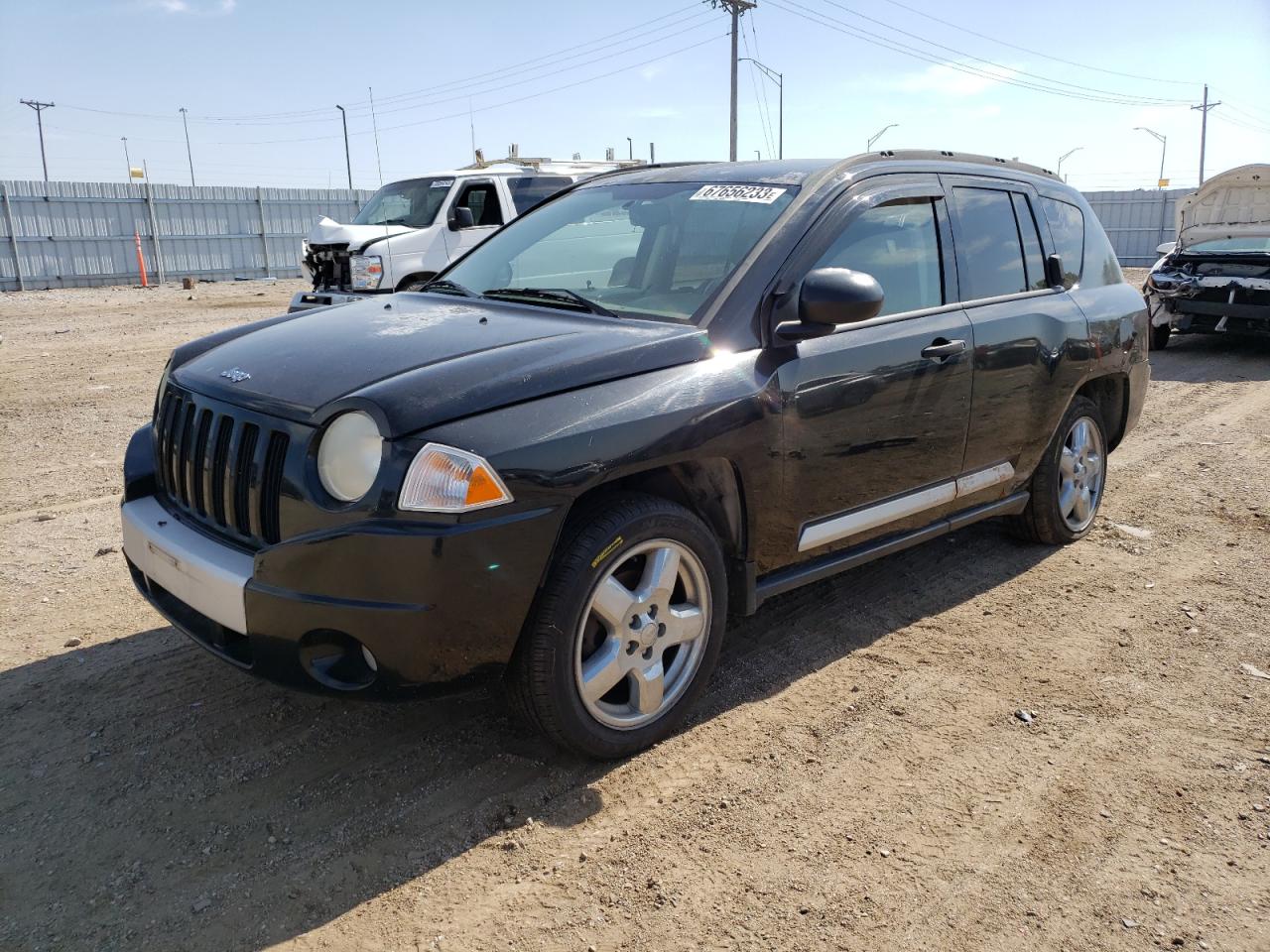 2007 JEEP COMPASS LIMITED 2007 image
