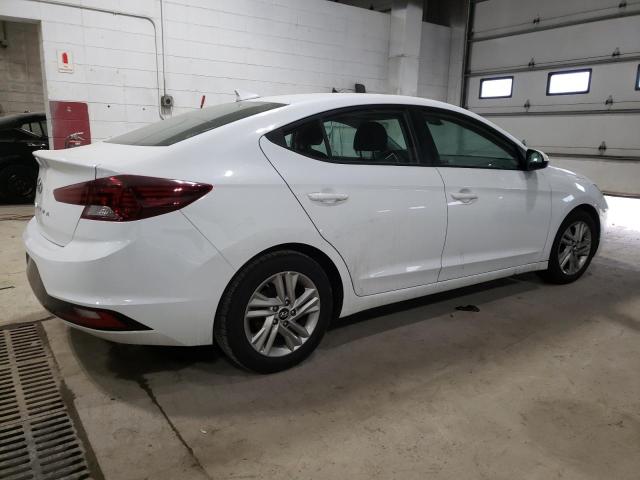 Image 3 of 2019 HYUNDAI ELANTRA SEL 2019 with VIN 5NPD84LF7KH404663