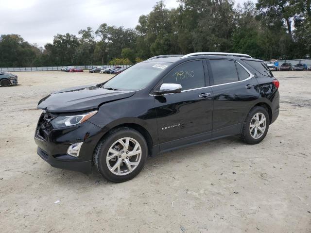 Image 1 of 2020 CHEVROLET EQUINOX PREMIER 2020 with VIN 2GNAXNEV8L6202489