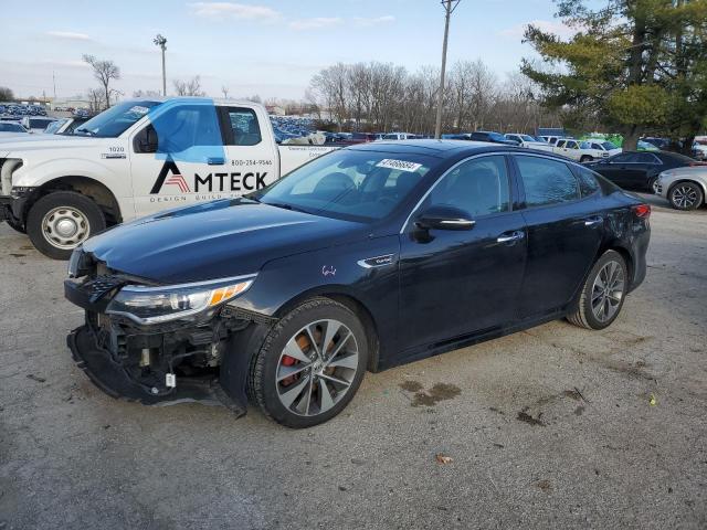 Image 1 of 2016 KIA OPTIMA SX 2016 with VIN 5XXGW4L29GG074771