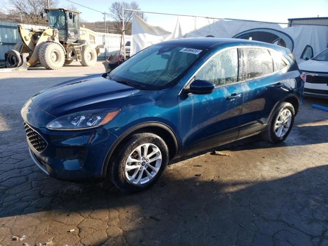 Image 1 of 2020 FORD ESCAPE SE 2020 with VIN 1FMCU9G6XLUB37617