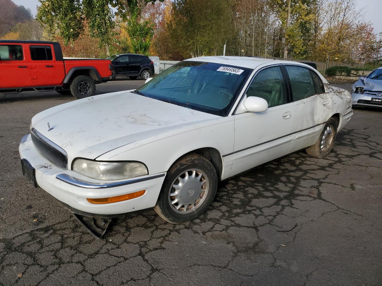Obraz 1999 BUICK PARK AVENUE  1999