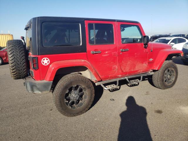 Изображение 3 2014 JEEP WRANGLER UNLIMITED SPORT 2014 с VIN 1C4BJWDG2EL165585