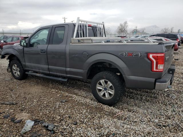 Изображение 2 2015 FORD F150 SUPER CAB 2015 с VIN 1FTEX1E83FKE12349