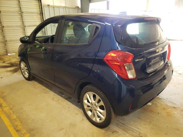 Image 2 of 2022 CHEVROLET SPARK 1LT 2022 with VIN KL8CD6SA0NC026817