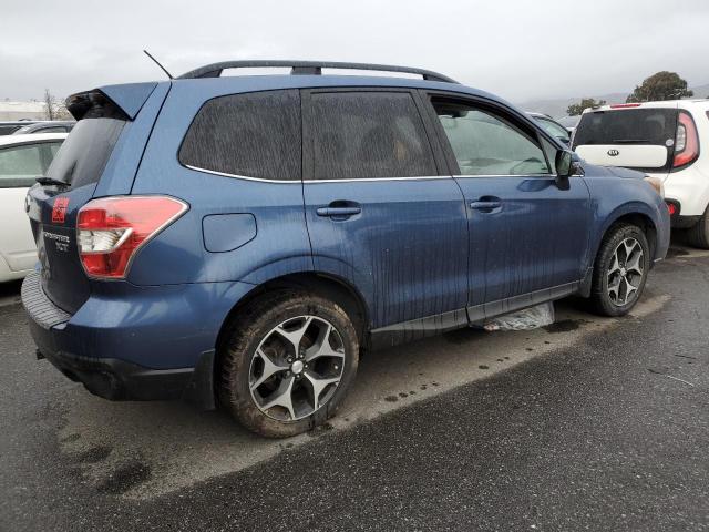 Obraz 3 z 2014 SUBARU FORESTER 2.0XT TOURING 2014 z VIN JF2SJGPC6EH451961