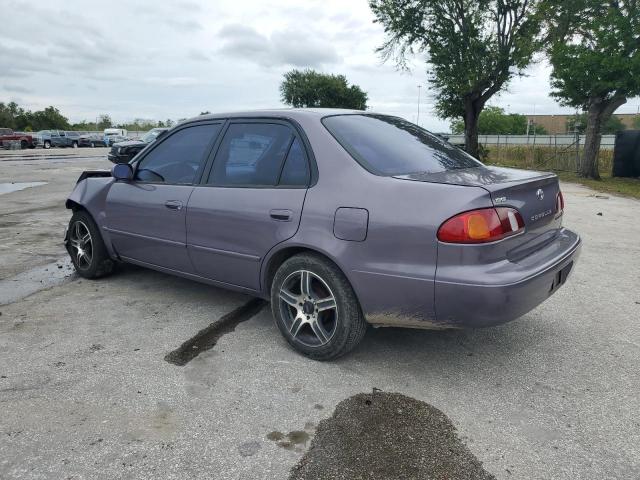 Image 2 of 1998 TOYOTA COROLLA VE 1998 with VIN 1NXBR18E6WZ106194
