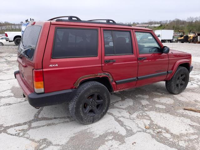 Image 3 of 1999 JEEP CHEROKEE SPORT 1999 with VIN 1J4FF68S4XL672065