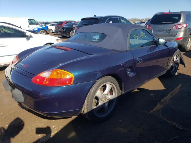 Image 3 of 2000 PORSCHE BOXSTER S 2000 with VIN WP0CB2980YU663942