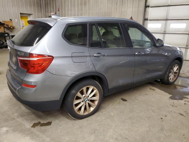 Image 3 of 2015 BMW X3 XDRIVE28I 2015 with VIN 5UXWX9C5XF0D54491