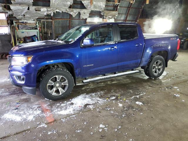 Image 1 of 2015 CHEVROLET COLORADO Z71 2015 with VIN 1GCGTCE34F1241587
