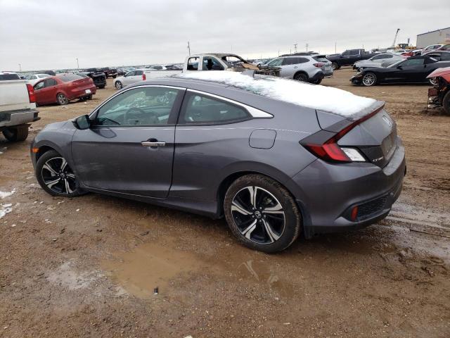 Изображение 2 2016 HONDA CIVIC TOURING 2016 с VIN 2HGFC3B97GH360789