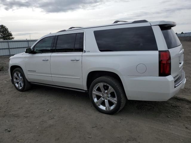Image 2 of 2016 CHEVROLET SUBURBAN K1500 LTZ 2016 with VIN 1GNSKJKC5GR199091