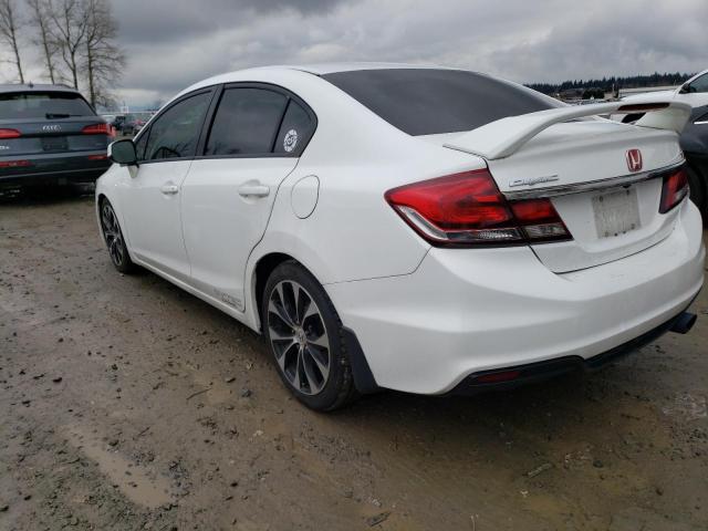 Image 2 of 2013 HONDA CIVIC SI 2013 with VIN 2HGFB6E50DH701488