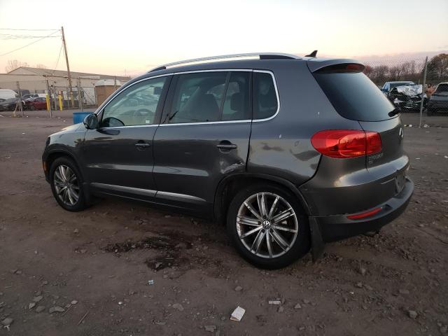 Изображение 2 2016 VOLKSWAGEN TIGUAN S 2016 с VIN WVGBV7AX7GW581112