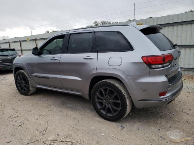 Image 2 of 2020 JEEP GRAND CHEROKEE OVERLAND 2020 with VIN 1C4RJFCG7LC341608