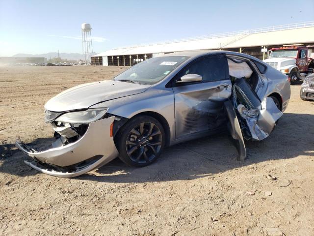Image 1 of 2015 CHRYSLER 200 S 2015 with VIN 1C3CCCBB1FN673657