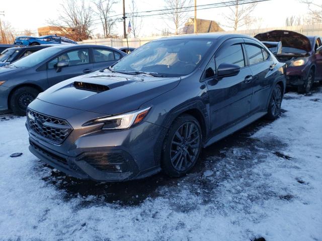 2022 SUBARU WRX GT 2022 image
