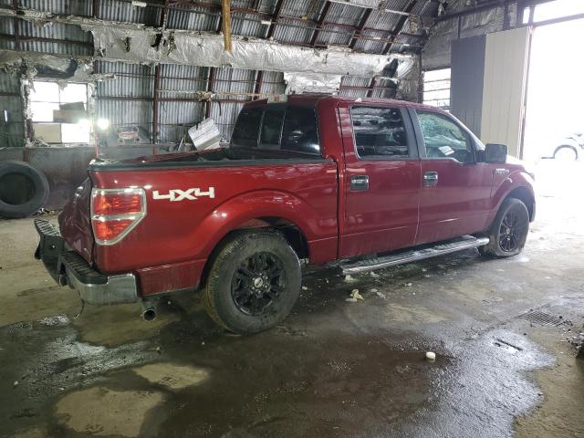 Obraz 3 z 2014 FORD F150 SUPERCREW 2014 z VIN 1FTFW1EF4EKF80392
