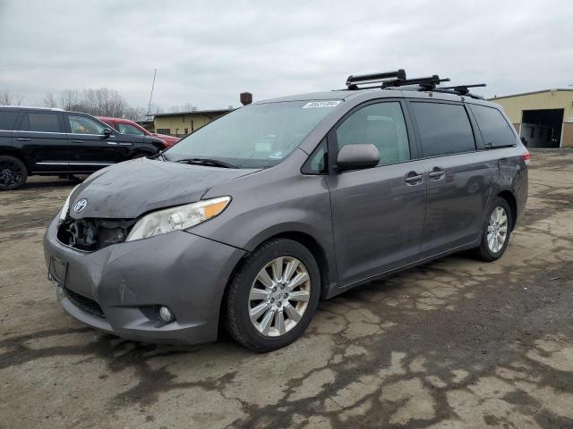 Изображение 1 2012 TOYOTA SIENNA XLE 2012 с VIN 5TDDK3DC7CS047450