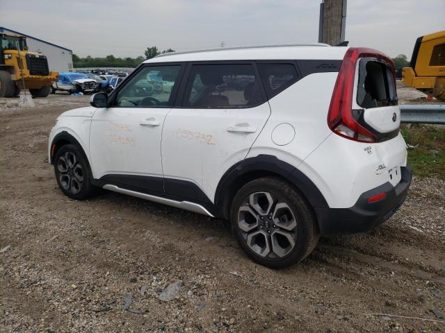 Image 2 of 2020 KIA SOUL LX 2020 with VIN KNDJ23AU6L7024235