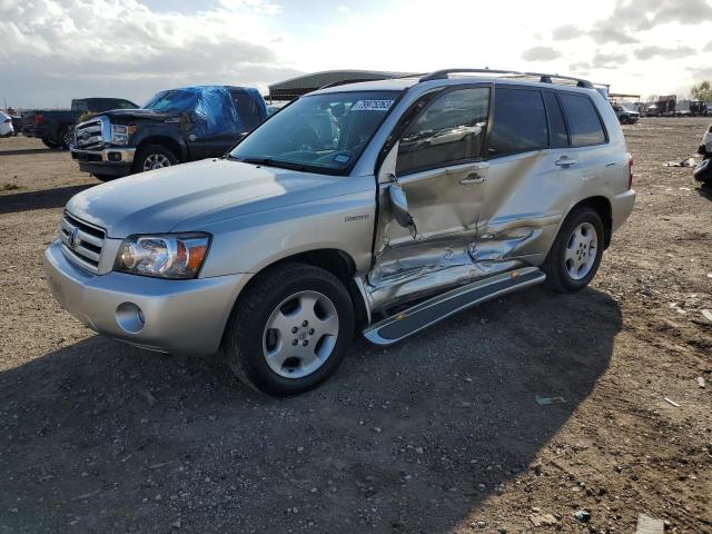 Изображение 1 2005 TOYOTA HIGHLANDER LIMITED 2005 с VIN JTEEP21A550091757
