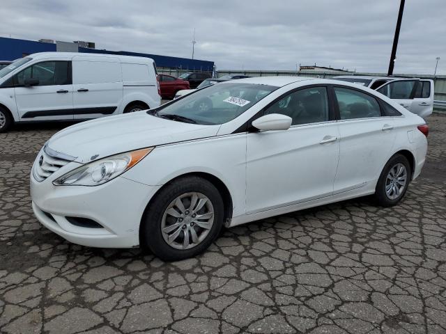 Изображение 1 2012 HYUNDAI SONATA GLS 2012 с VIN 5NPEB4AC3CH371001