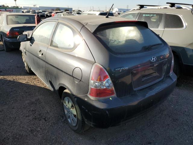 Image 2 of 2011 HYUNDAI ACCENT GL 2011 with VIN KMHCM3AC7BU200196
