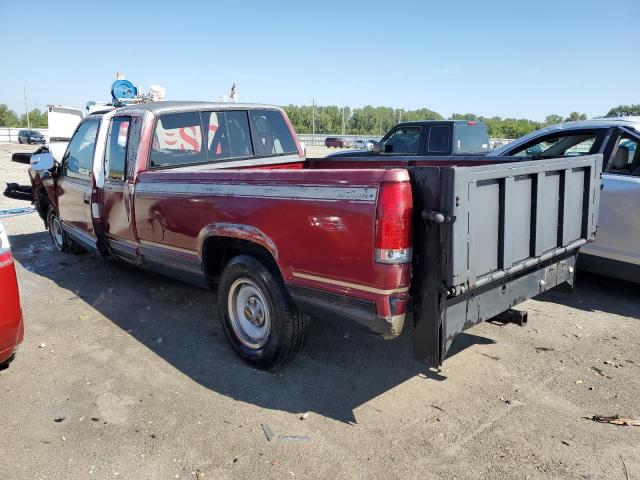 Image 2 of 1989 GMC SIERRA C2500 1989 with VIN 2GTFC29K4K1550889