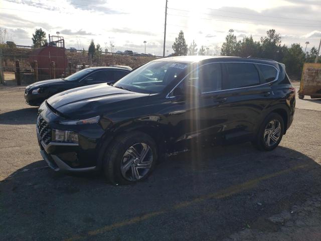 Image 1 of 2023 HYUNDAI SANTA FE SE 2023 with VIN 5NMS14AJ4PH530437