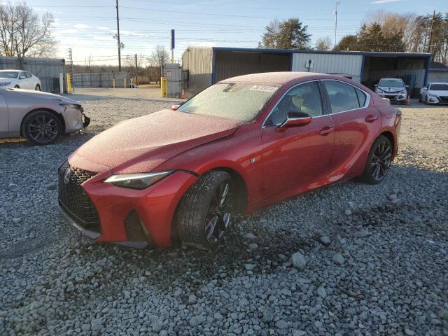 2021 LEXUS IS 350 F-SPORT 2021 image