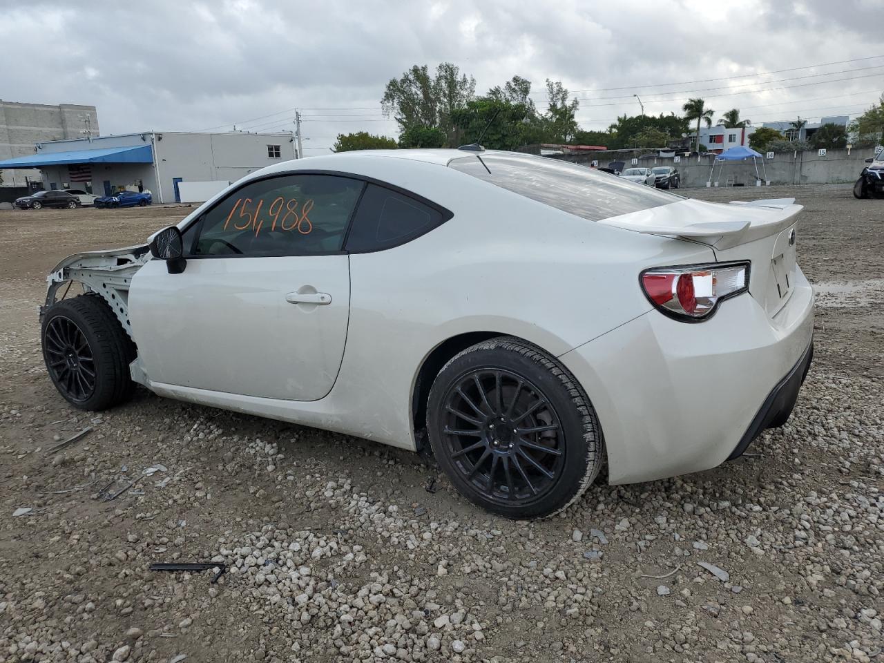 Obraz 2 z 2014 SUBARU BRZ 2.0 LIMITED 2014 z VIN JF1ZCAC14E9605849