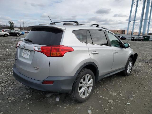 Image 3 of 2015 TOYOTA RAV4 LIMITED 2015 with VIN 2T3DFREV6FW302602