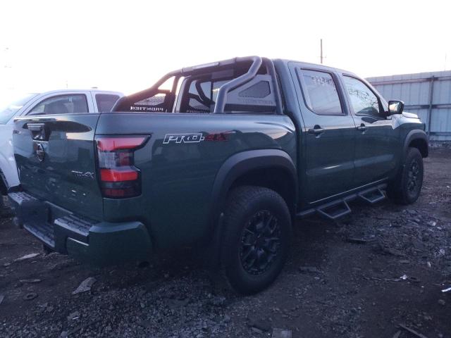 Obraz 3 z 2023 NISSAN FRONTIER S 2023 z VIN 1N6ED1EK1PN641162