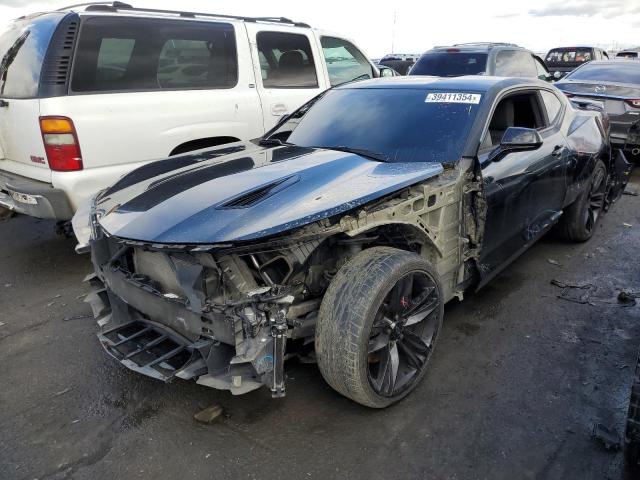 Obraz 1 z 2017 CHEVROLET CAMARO SS 2017 z VIN 1G1FF1R71H0202638