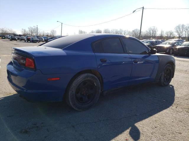 Изображение 3 2011 DODGE CHARGER POLICE 2011 с VIN 2B3CL1CT7BH591332