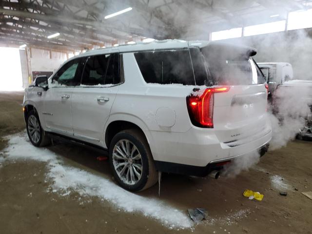 Image 2 of 2023 GMC YUKON DENALI 2023 with VIN 1GKS2DKL7PR206508