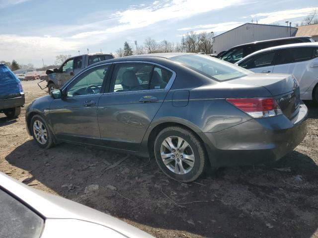 Image 2 of 2008 HONDA ACCORD LXP 2008 with VIN 1HGCP26488A052093