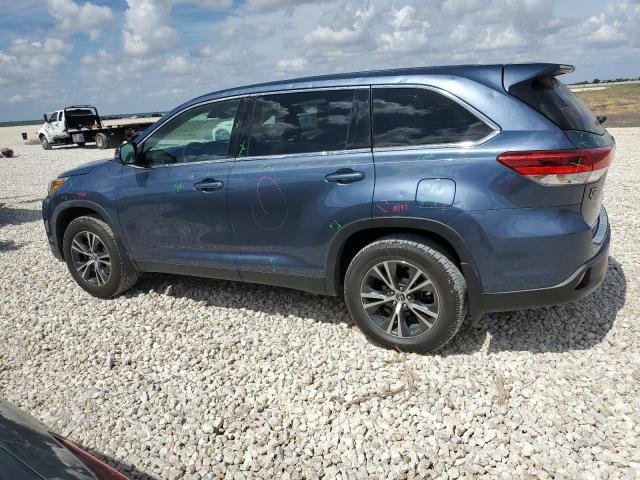 Изображение 2 2019 TOYOTA HIGHLANDER LE 2019 с VIN 5TDZARFH3KS055175