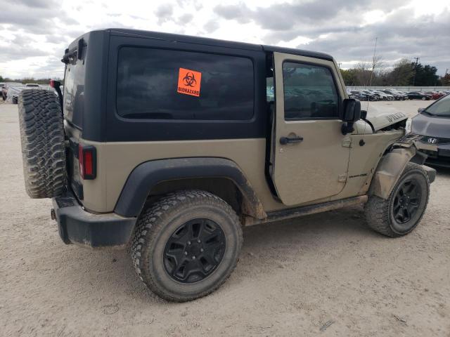 Image 3 of 2018 JEEP WRANGLER SPORT 2018 with VIN 1C4AJWAG4JL878837