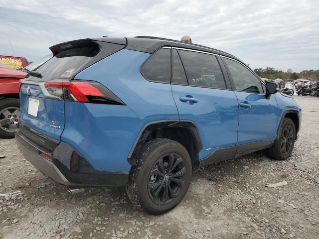 Изображение 3 2023 TOYOTA RAV4 XSE 2023 с VIN 2T3E6RFV1PW042615