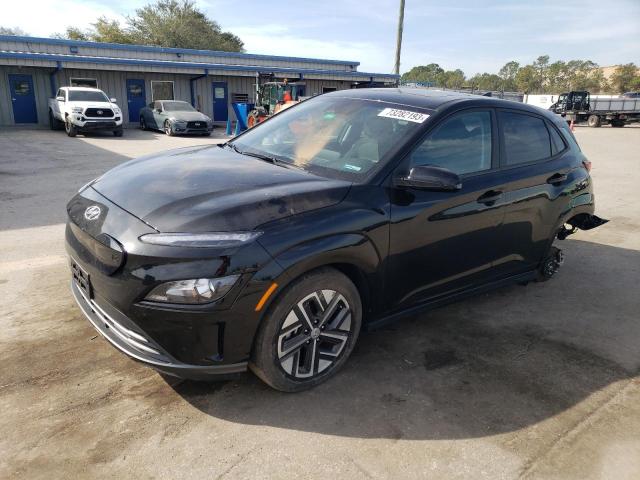 2022 HYUNDAI KONA SEL 2022 image