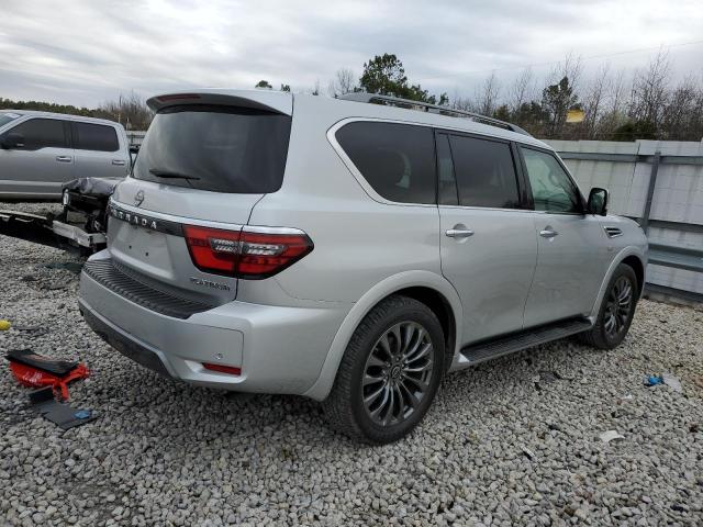 Изображение 3 2021 NISSAN ARMADA PLATINUM 2021 с VIN JN8AY2DA8M9373837