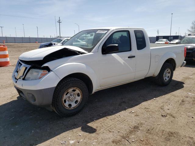 Obraz 2015 NISSAN FRONTIER S 2015