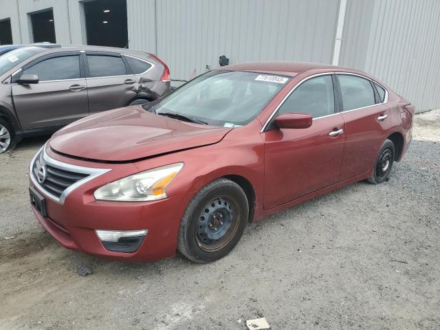 Изображение 1 2014 NISSAN ALTIMA 2.5 2014 с VIN 1N4AL3AP0EC183596