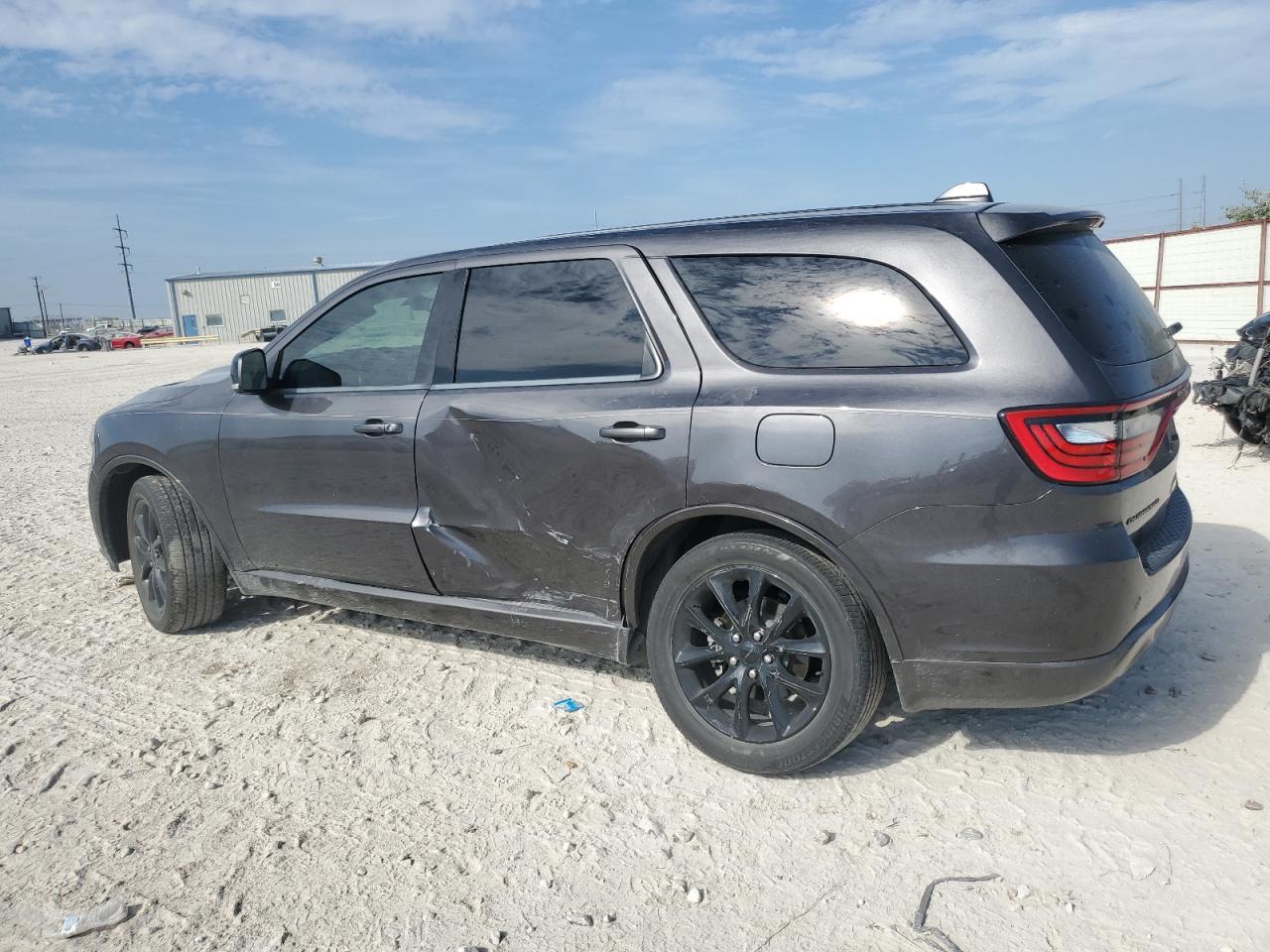 Изображение 2 2018 DODGE DURANGO GT 2018 с VIN 1C4RDHDG3JC494629