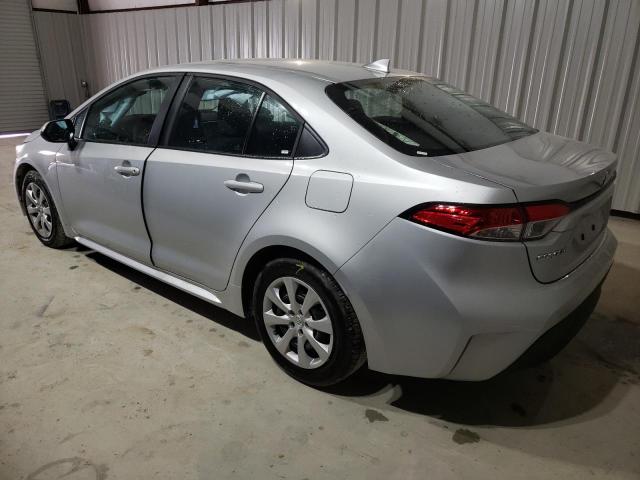 Image 2 of 2023 TOYOTA COROLLA LE 2023 with VIN 5YFB4MDE8PP074695