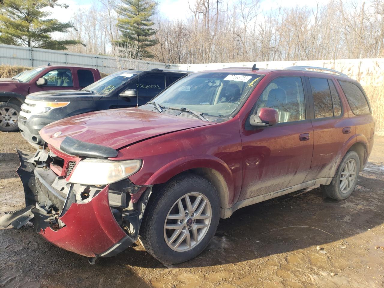 2006 SAAB 9-7X LINEAR 2006 image